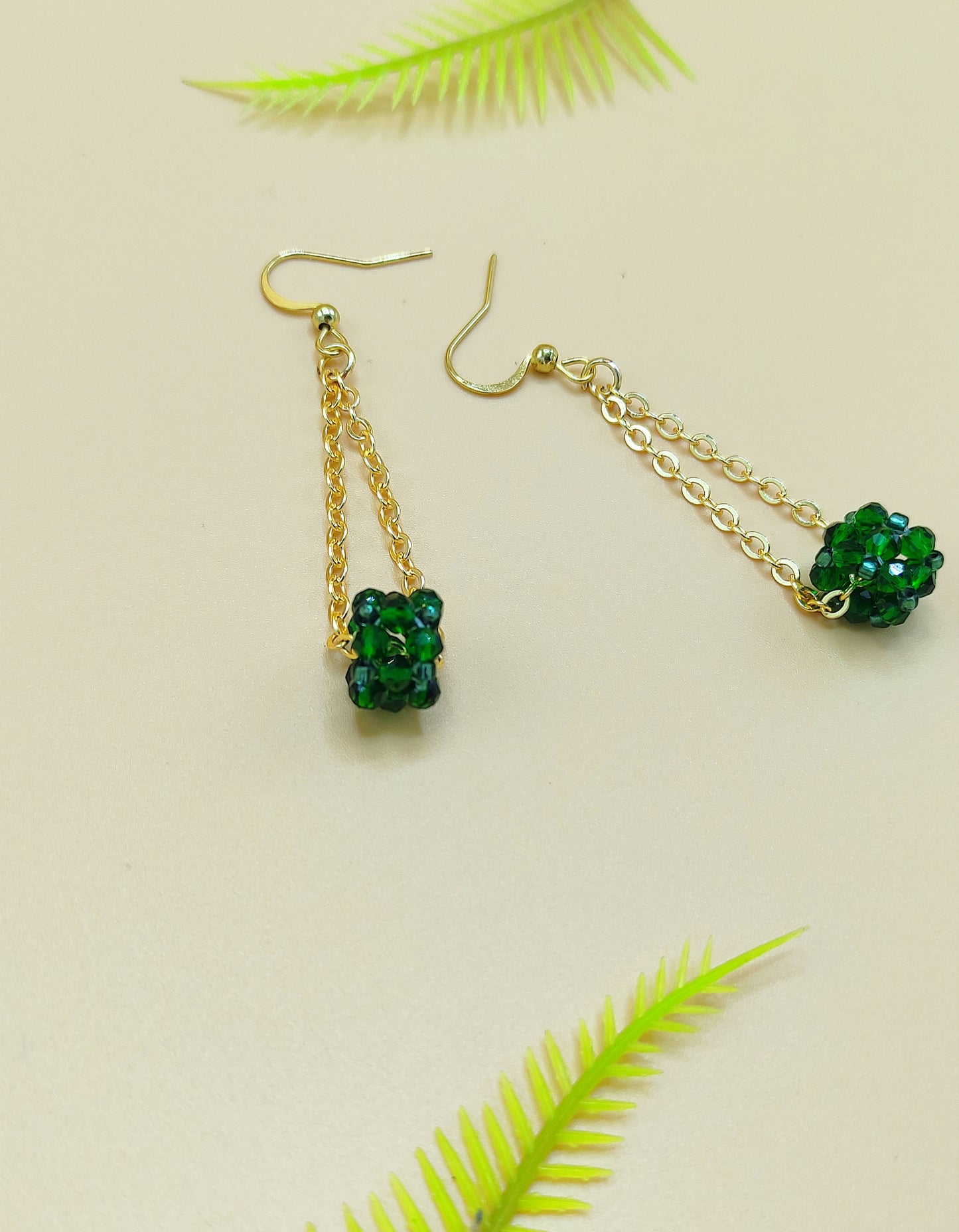 Boucles d'oreilles anneau